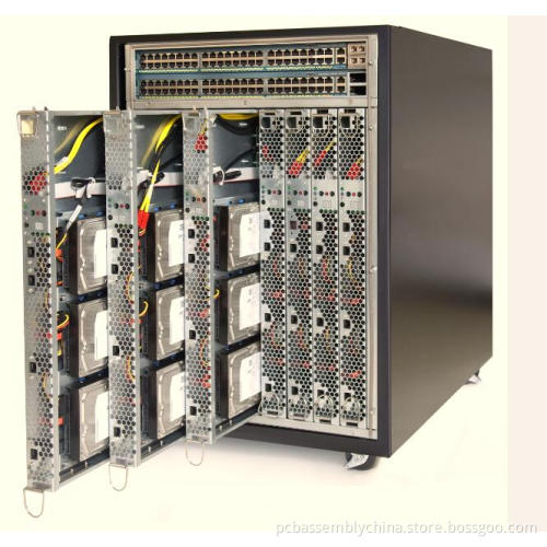 Automation Smart Energy Electronic Assembly
